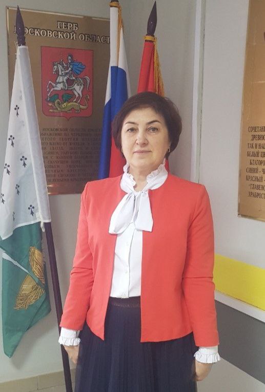 Гаджиева Елена Анатольевна